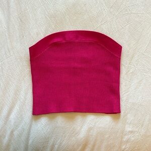 Abercrombie & Fitch Knit Tube Top